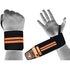 RDX W3 19 INCH WRIST WRAPS(Orange)-1